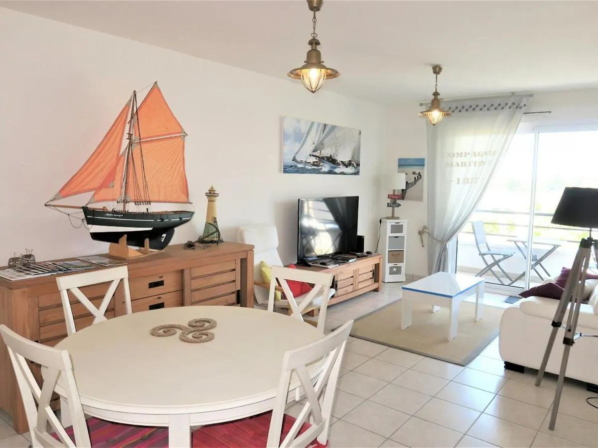 Superbe Appartement Avec Wifi Et Parking A Tregastel - Fr-1-368-174